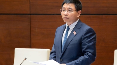 Menteri Nguyen Van Thang: Jika perancangan wilayah terbengkalai, ia akan tiada hala tuju.