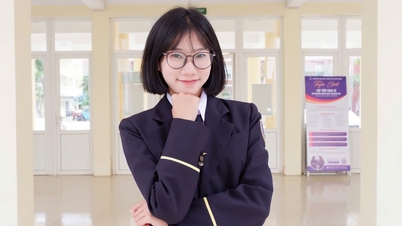 Студентка виграла приз у розмірі 1 мільярда донгів на майданчику фінансових знань