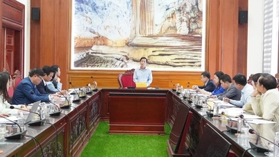 Quang Tri membina senario industri pelancongan untuk 2026