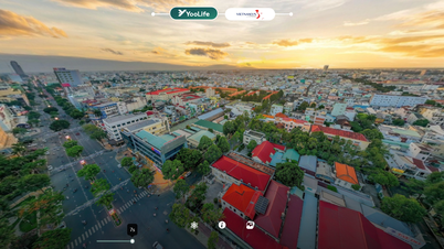 خیابان صلح کان تو: زندگی پر جنب و جوش در فضای دیجیتال