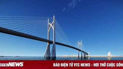 Η πόλη Χο Τσι Μινχ εξετάζει το σχέδιο έναρξης της κατασκευής της γέφυρας Can Gio τον Ιανουάριο του 2026