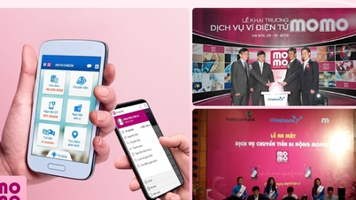 MoMo ສະເຫຼີມສະຫຼອງ 15 ປີ: Fintech ຂອງຫວຽດນາມ “ຍັກໃຫຍ່”, ບັນລຸ 30 ລ້ານຜູ້ໃຊ້, ເຕັກໂນໂລຊີ AI ຄອບງໍາການດໍາເນີນງານຫຼັກ