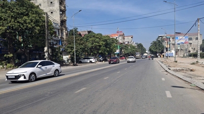 국도 38호선 2km+700~4km+200 구간 수리 완료