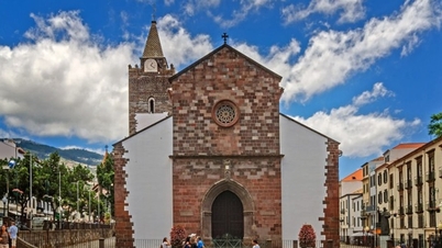 फंचल: क्रिस्टियानो रोनाल्डो से जुड़ा 500 साल पुराना चर्च