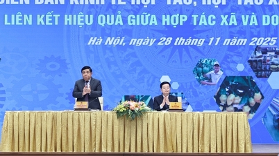 ການ​ເຊື່ອມ​ໂຍງ​ຢ່າງ​ມີ​ປະສິດທິ​ຜົນ​ລະຫວ່າງ​ສະຫະກອນ ​ແລະ ວິ​ສາ​ຫະກິດ