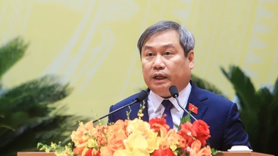 Pengerusi Baharu Hanoi City Vu Dai Thang: 'Letakkan kepentingan rakyat sebagai pusat semua keputusan'