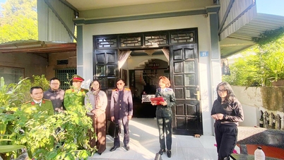 الاستيلاء القسري على حقوق استخدام الأراضي والأصول المرتبطة بالأراضي في منطقة نونغ تيان