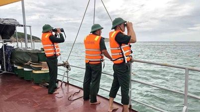 Cong Hai község: Elsüllyedt egy hajó, egy halász meghalt, két halász eltűnt.