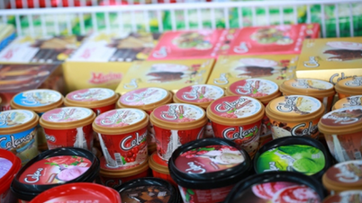 Sengketa merek dagang es krim Merino - Celano akan segera berakhir