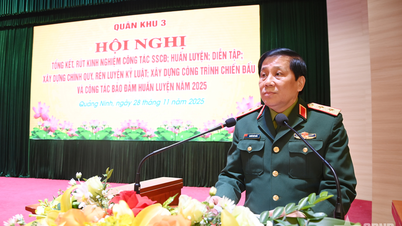 אזור צבאי 3: סיכום והפקת ניסיון ממוכנות לחימה, אימונים ותרגילים בשנת 2025