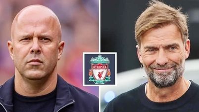 El Liverpool pide ayuda a Jürgen Klopp si despide a Arne Slot