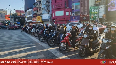 Ханой забороняє в'їзд бензинових транспортних засобів на кільцеву дорогу №1 щогодини: необхідний крок, а не маленька проблема