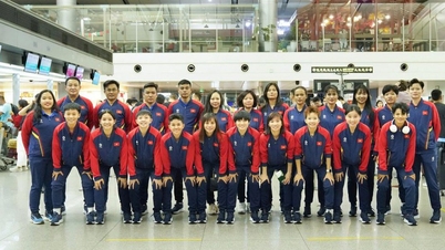 Жіноча збірна В'єтнаму з футзалу має «дивний» фактор, розкрив канал прямої трансляції на SEA Games 33