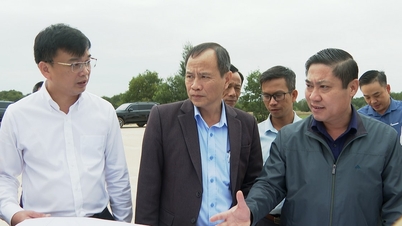 手続きが完了し、12月19日にインフラプロジェクトエリアB-ナムタンビン工業団地の建設がまもなく開始されます。