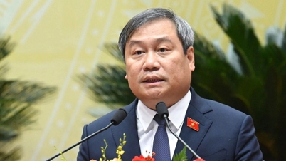 Commitments and priorities of new Hanoi Chairman Vu Dai Thang
