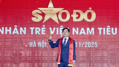 Pengerusi GC Food terus mencipta kejayaan dalam industri pertanian Vietnam