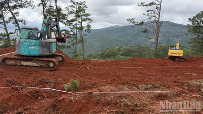 Fokus pada pembersihan jalur lalu lintas pasca hujan lebat dan banjir di wilayah Tengah dan Dataran Tinggi Tengah