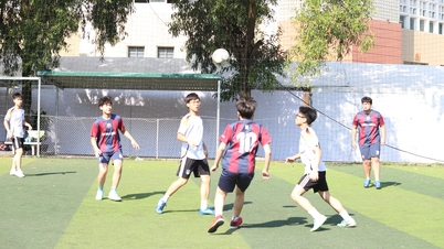 ការអប់រំកាយនៅក្នុងសាលារៀន៖ ការធ្វើពិពិធកម្មដើម្បីឱ្យសមស្របនឹងសុខភាពសិស្ស