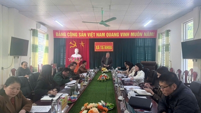 풍김선 동지 - 농업환경부 국장님께서 타코아사, 치엥숭사에서 자기비판과 비판에 관한 회의에 참석하여 지도하셨습니다.