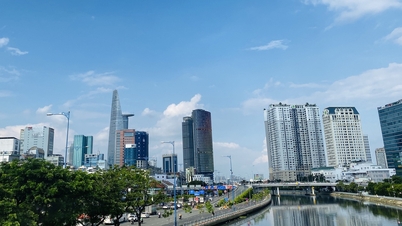 Topp 10 provinser som attraherar stora företag år 2025: Bac Ninh dyker oväntat upp, förutom Ho Chi Minh-staden och Hanoi, vilka andra provinser finns det?