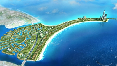 Nếu Kênh Kra thành hiện thực, Cần Giờ sẽ nằm ở ‘vị trí vàng’