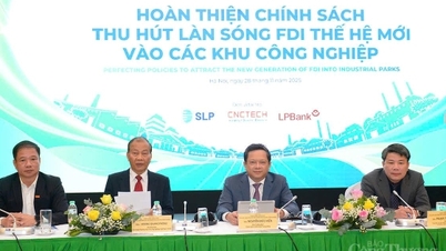 Vad bör Vietnam göra för att välkomna en ny generation av utländska direktinvesteringskapitalflöden?