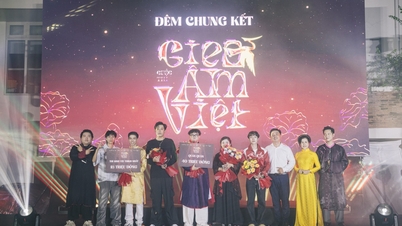 Cesta „Gieo Am Viet“ končí velkolepým vystoupením současné folkové hudby