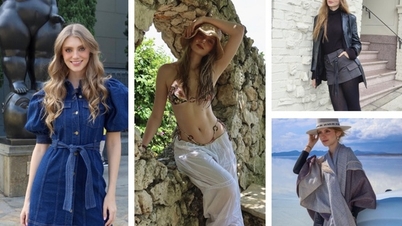 Phong cách thời trang đời thường của người đẹp Colombia vừa giành vương miện Miss International 2025