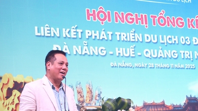 Łączenie rozwoju turystyki w Quang Tri – Hue – Da Nang