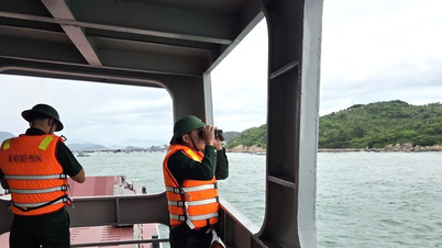 Затонувшая лодка в Кханьхоа: 1 погибший, 2 пропавших без вести