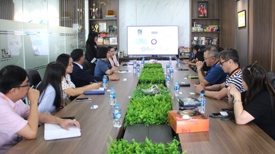 Pejabat Perdagangan Vietnam di Singapura membawa perniagaan ke Tay Ninh untuk menghubungkan perdagangan