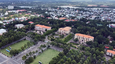 Schválení pro obvod Binh Phuoc k využívání provinčního administrativního centra Binh Phuoc (staré)