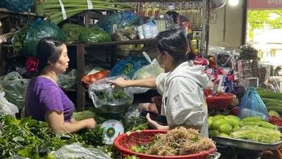 Dak Lak: Erklärung, warum die Gemüsepreise auf traditionellen Märkten immer noch hoch sind