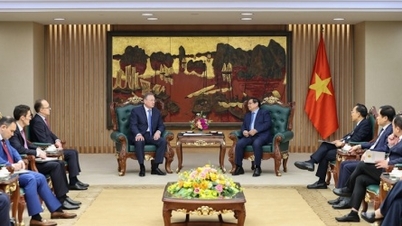 A Zarubezhneft pretende continuar investindo no setor energético do Vietnã.