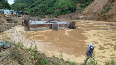 لا تتركوا الناس بمفردهم بعد الكوارث الطبيعية: شركة Agribank Insurance تتدخل مبكرًا لتعويض ما يقرب من 300 مليار دونج