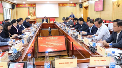 חידוש ושיפור איכות הפעילות של הוועדות הקבועות של ועדות המפלגות המחוזיות והעירוניות במצב החדש