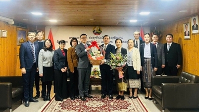 ជឿជាក់ថា ប្រទេសឡាវនឹងបន្តសម្រេចបាននូវសមិទ្ធិផលធំៗជាច្រើនលើមាគ៌ានៃការអភិវឌ្ឍន៍ និងសមាហរណកម្ម។