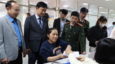 バクニン省、組合員と労働者向けの無料健康診断キャンペーンを開始