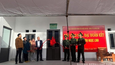 Chi Ma grensevaktstasjon: Overlevering av «Great Unity House» og organisering av «Bordklassen»