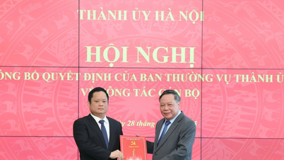 하노이 언론·라디오·텔레비전 기관장 임명