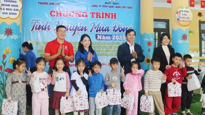 Mange meningsfulle aktiviteter fra medlemmer av Kim Tra ungdomsunion