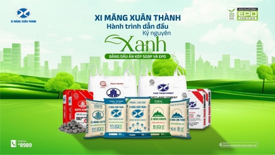 أسمنت شوان ثانه: من التكنولوجيا الحديثة إلى شهادة "الخضراء" SGBP وEPD