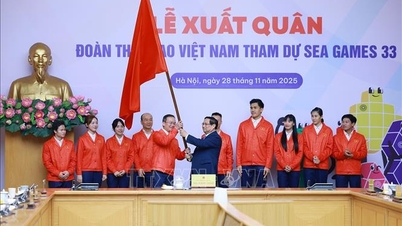 The Vietnamese Sports Delegation must combine sportsmanship with national spirit.