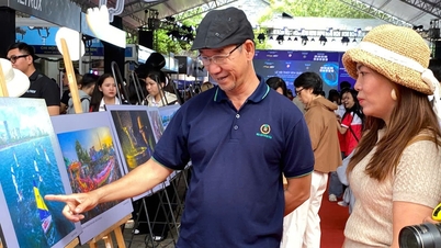 دنیا کے 100 فوٹوگرافر فوٹو گرافی کے مقابلے کے لیے ویتنام آئے