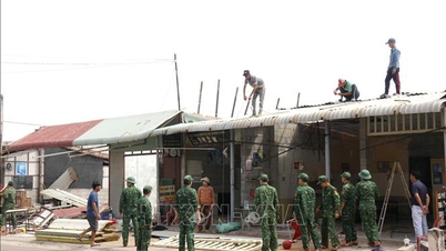 Lam Dong naléhavě evakuuje lidi z nebezpečných oblastí do bezpečí