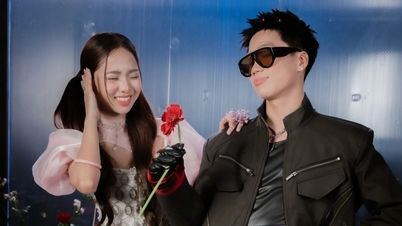 L'acteur du film Red Rain a surpris tout le monde en chantant du rap, en collaborant avec le « chanteur aux milliards de vues ».