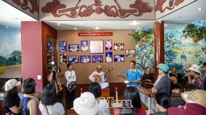 国際ファムトリップ代表団がカマウの観光を調査