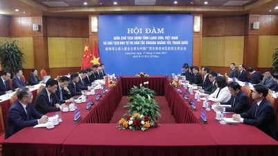 Renforcement de la coopération amicale entre la province de Lang Son (Vietnam) et la région autonome Zhuang du Guangxi (Chine)