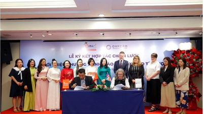 Oxford Integrated Education: Konkrete skritt for å gjøre engelsk til et andrespråk