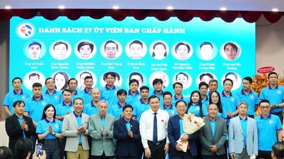 Domnul Mai Ba Hung a fost reales în funcția de președinte al Federației de Tenis de Masă din Ho Chi Minh City pentru mandatul 2025-2030.